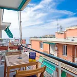Casaviva - Cozy Family Trilo In Genova Nervi