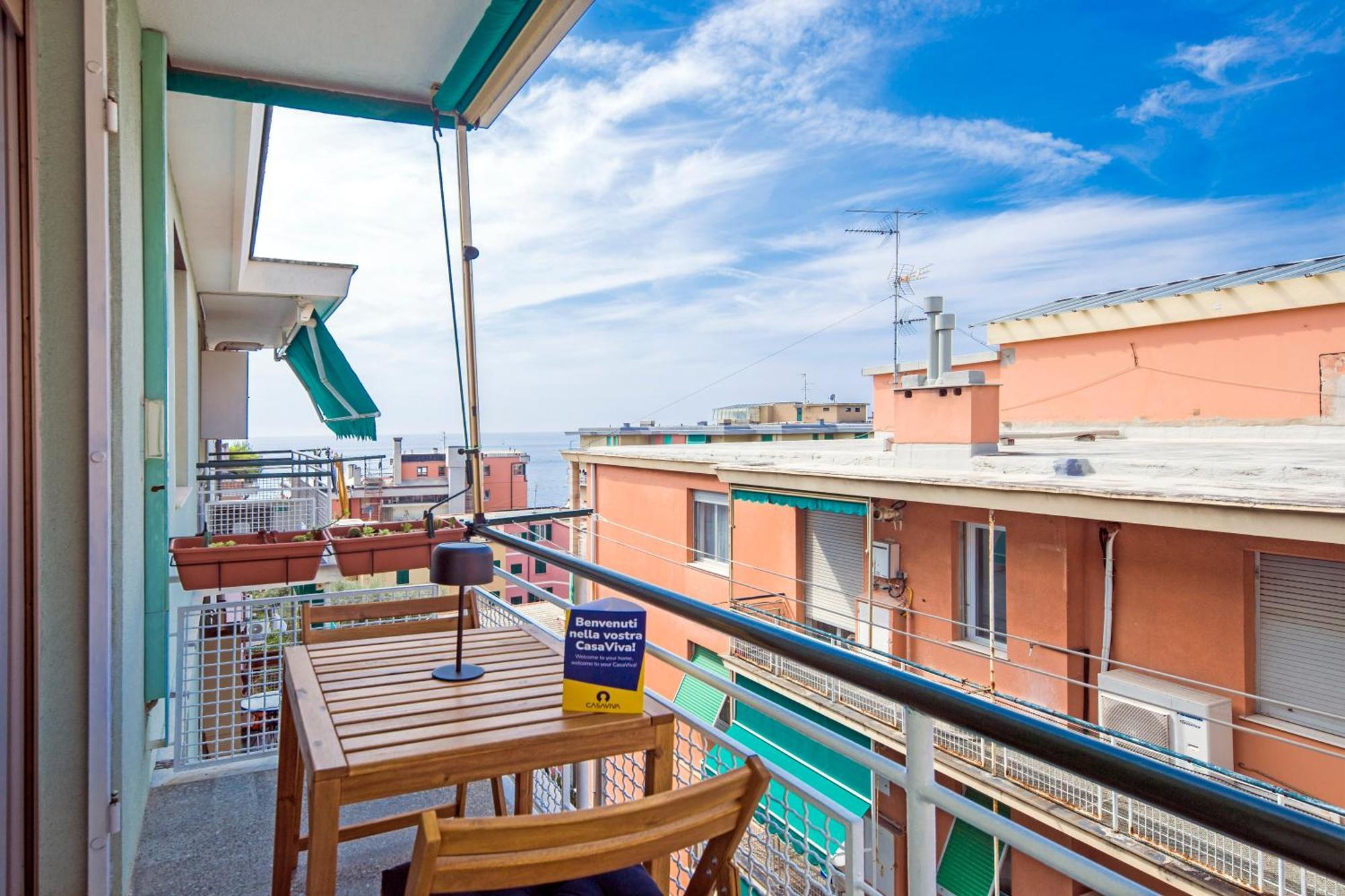 Casaviva - Cozy Family Trilo In Nervi * Genova