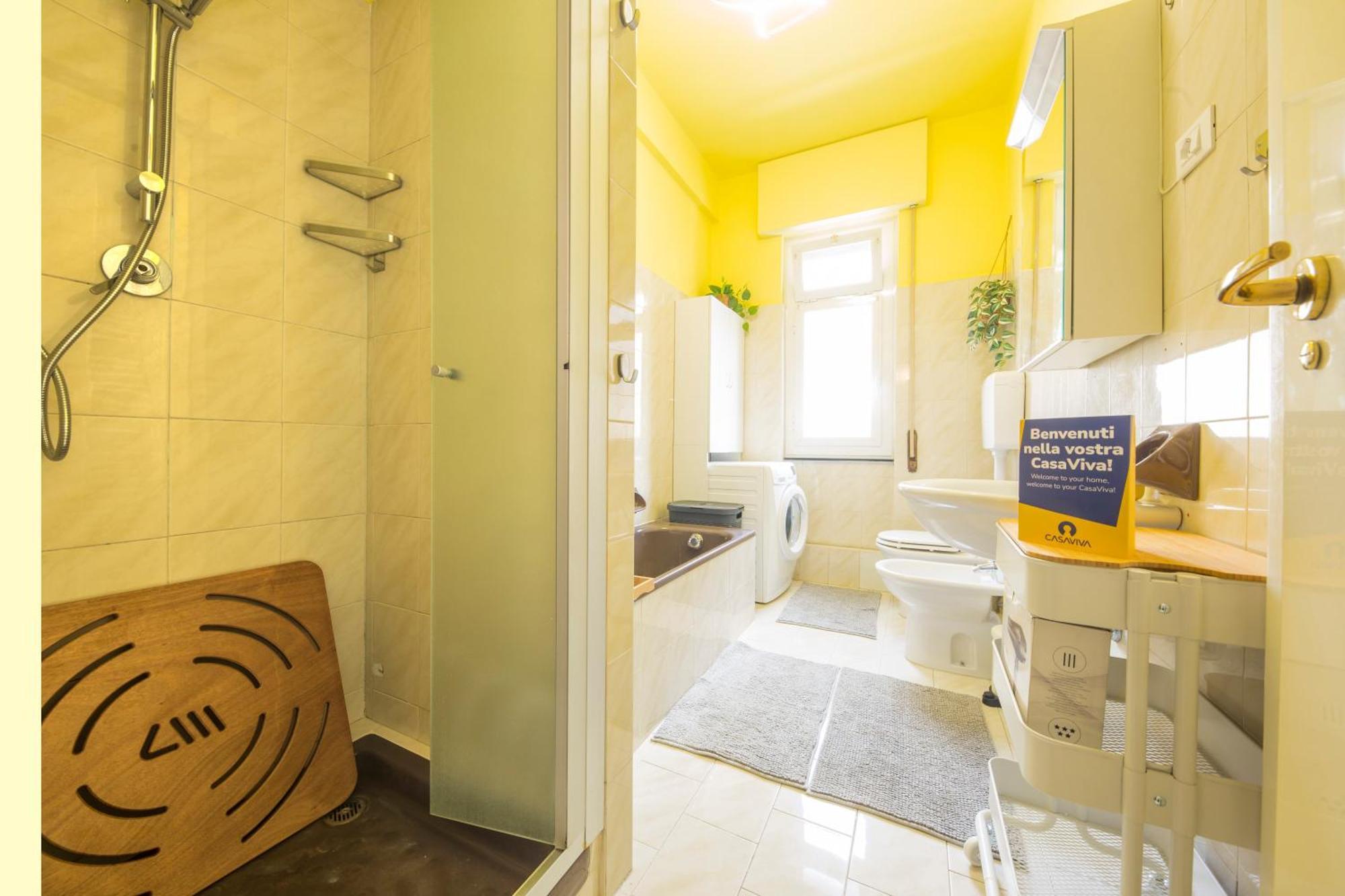 Apartamento Casaviva - Cozy Family Trilo In Nervi