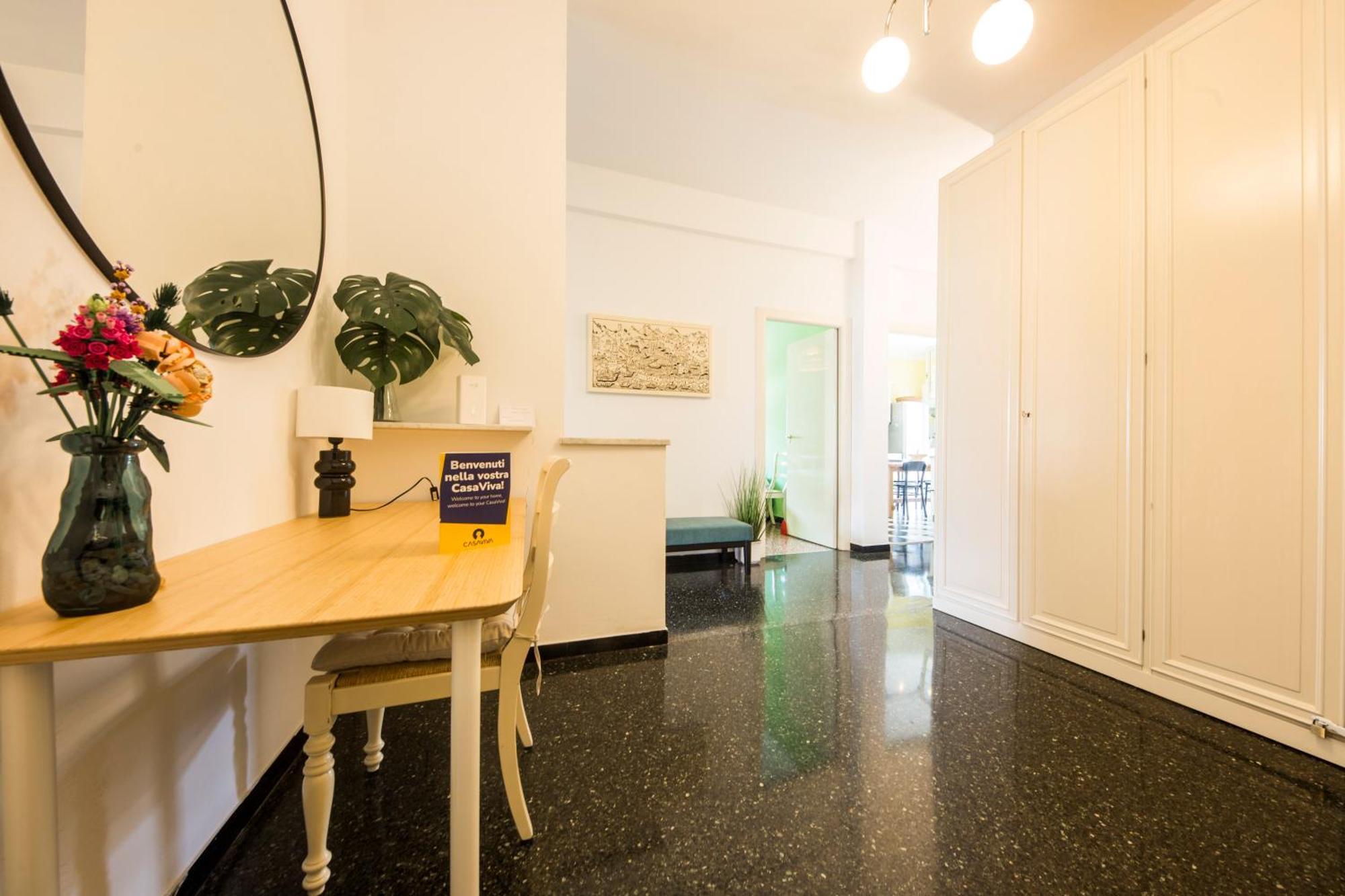Casaviva - Cozy Family Trilo In Nervi Apartamento *
